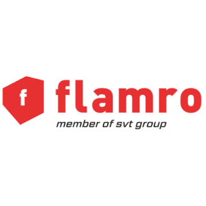 FLAMRO ® N II A Guler de protecție împotriva incendiilor  Ø 280 mm